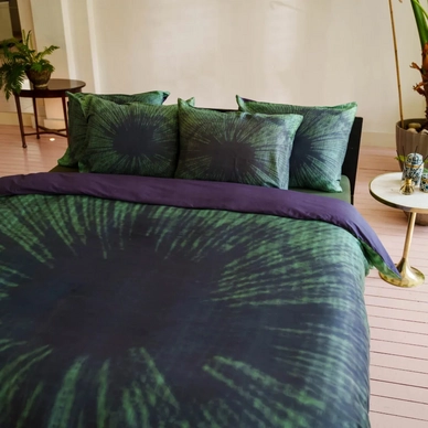 Dekbedovertrek Kayori Kinjou Groen Tencel