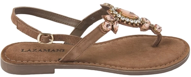 Sandales Lazamani Femme 75.357 Taupe