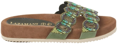 Lazamani Women 75.391 Olive