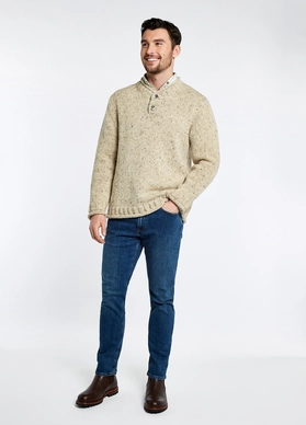 Dubarry Taylor Sweater - Stone