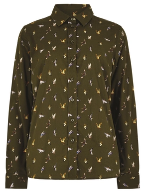 Chemise Dubarry Femme Jasmaine Olive