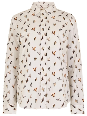 Blouse Dubarry Women Jasmaine Cream