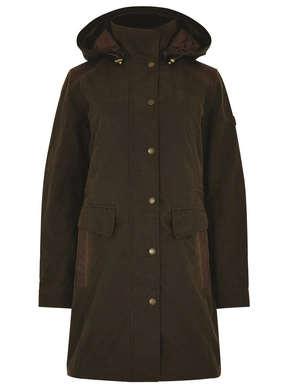 Veste Cirée Dubarry Femme Blacklion Olive