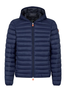 Jas Save The Duck Men Donald Navy Blue 23