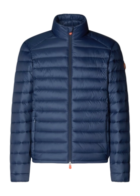 Veste Save The Duck Hommes Alexander Navy Blue 23