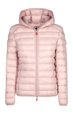 Veste Save The Duck Femme Daisy Blush Rose