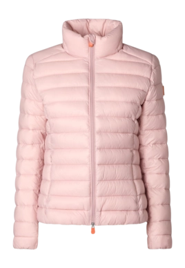 Jacket Save The Duck Women Carly Blush Pink