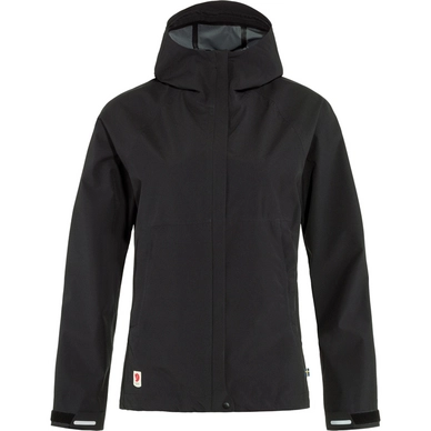 Jas Fjallraven Women HC Hydratic Trail Jacket Black