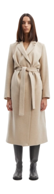 Astrid coat 11104 - Beige - M1-_no-bg