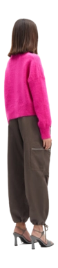 Nola t-n 7355 - Fuchsia Fedora - M3-_no-bg