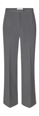 Trousers Samsoe Samsoe Women Hallie Iron Gate