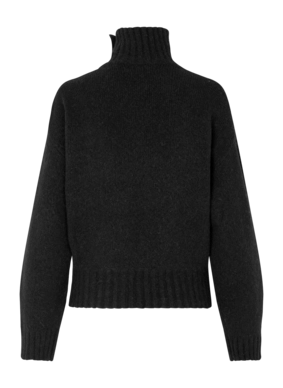 2---Mandie mock neck 14082 - Black - 2-_no-bg
