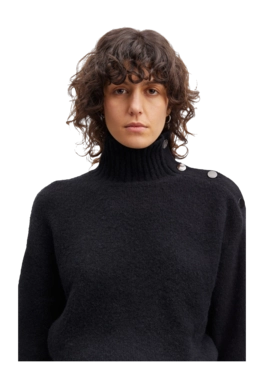 3---Mandie mock neck 14082 - Black - M2-_no-bg