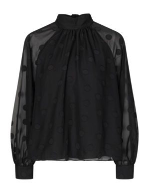 Chemise Samsoe Samsoe Women Ebbali Black