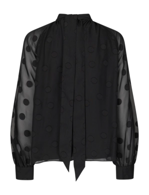 Ebbali blouse 14961 - Black - 2-_no-bg