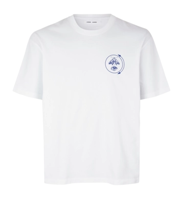T-Shirt Samsoe Samsoe Men Future Future Earth