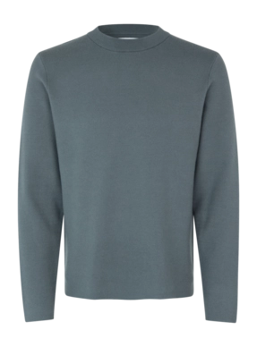 Crew Neck Samsoe Samsoe Men Gunan Stormy Weather