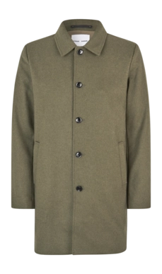 Manteau Samsoe Samsoe Men Olly Crocodile
