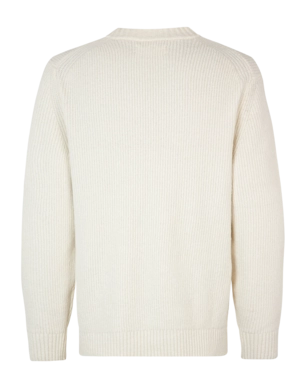 Alts crew neck 13068 - Clear Cream - 2-_no-bg