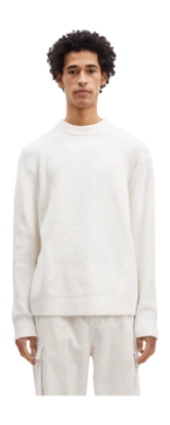 Alts crew neck 13068 - Clear Cream - M1-_no-bg