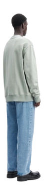 4---Norsbro Crew Neck 11720 - Iceberg green - M2-_no-bg