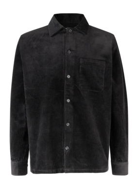 Blouse Samsoe Samsoe Men Damon Black