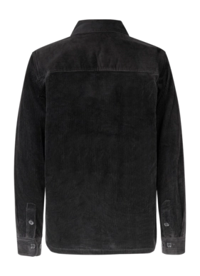 Damon JS shirt 11046 - Black - 2-_no-bg