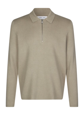 Polo Samsoe Samsoe Hommes Guna Pure Cachemere