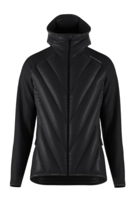 Jas Peak Performance Men Insulated Hybrid Hood Black