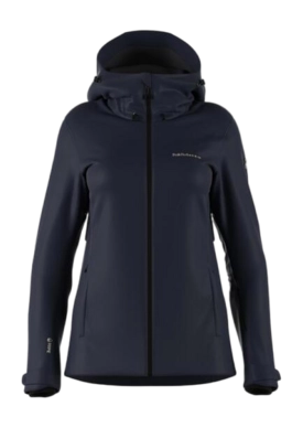 Veste de Ski Peak Performance Femme Insulated Ski Jacket Blue Shadow 2023