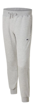 Trainingsbroek New Balance Men Small Logo Pants Athletic Grey