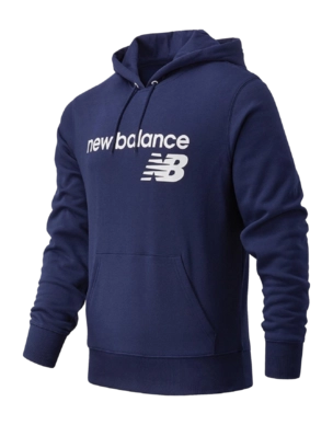Pull New Balance Homme Classic Core Core Fleece Hoodie Pigment