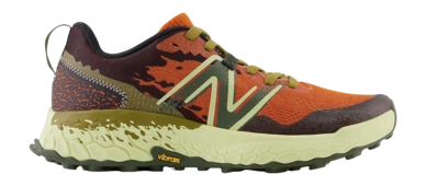 Trailrunningschuhe New Balance Fresh Foam X Hierro v7 Herren Cayenne Black
