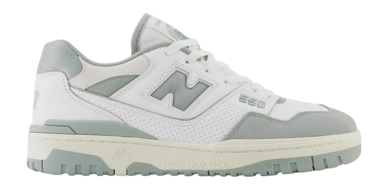 New Balance Men 550 White Juniper