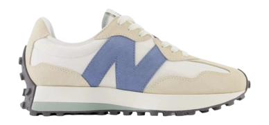 Sneaker New Balance 327 Damen Sandstone Mercury Blue