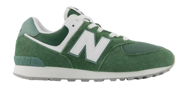 Baskets New Balance Enfant GC574 Nori White