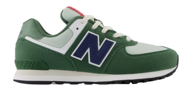 Baskets New Balance Enfant GC574 Nori NB Navy