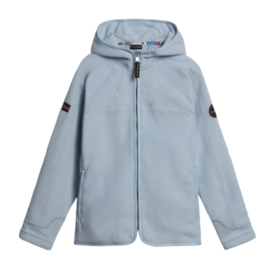 Gilet Napapijri Femme Yupik 2.0 Bleu Subdued