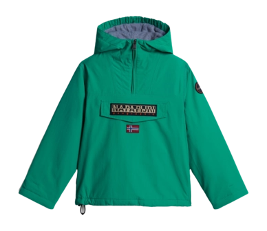 Veste Napapijri Enfant Rainforest Winter 2 Green Perroquet