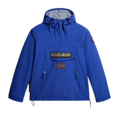Jas Napapijri Men Rainforest Pocket 2 Blu Mazarin B5A