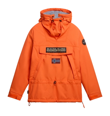 Jacket Napapijri Men Skidoo 4 Orange Red