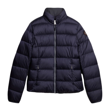 Veste Napapijri Femme Aerons Rise Blue Marine