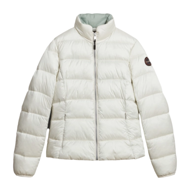 Jacke Napapijri Aerons Rise Damen White Whisper