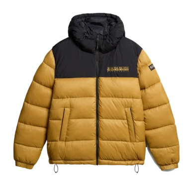 Jas Napapijri Men A-Hornelen Beige Bistre