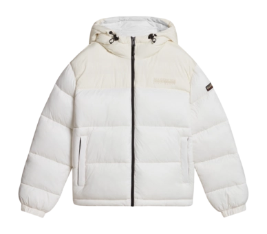 Veste Napapijri Femme A-Hornelen White Whisper