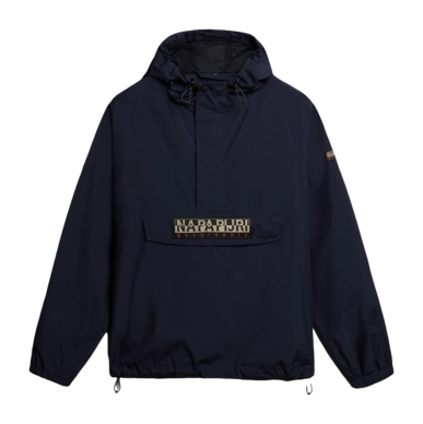 Veste Napapijri Homme Rainforest Freestrider 1 Blue Marine