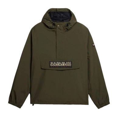 Jacket Napapijri Men Rainforest Freestrider 1 Green Depths
