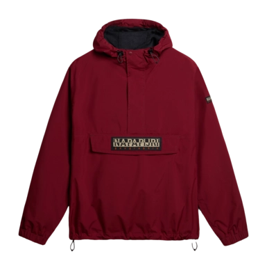 Veste Napapijri Homme Rainforest Freestrider 1 Vint Amaranth