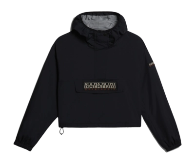 Jas Napapijri Women Rainforest Freestrider 1 Black 041