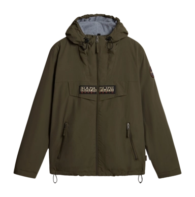 Veste Napapijri Homme Rainforest Open Winter Green Depths